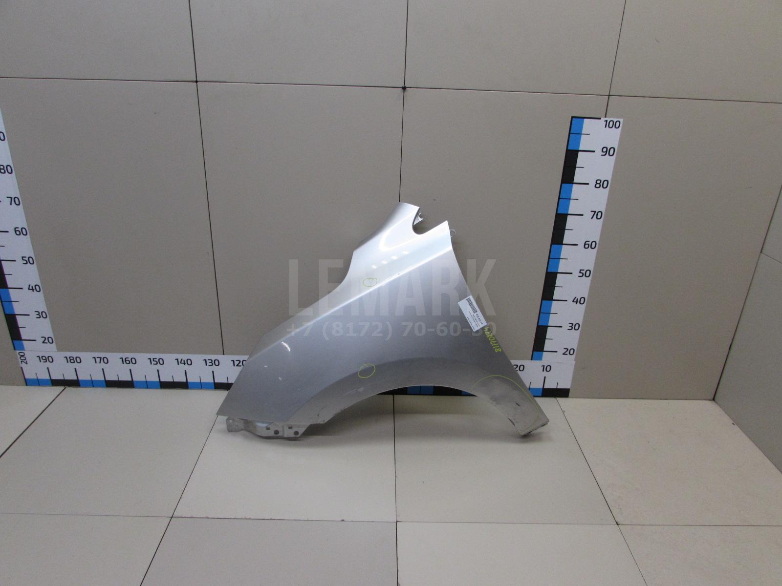 Крыло переднее левое 663112S000 Hyundai-Kia