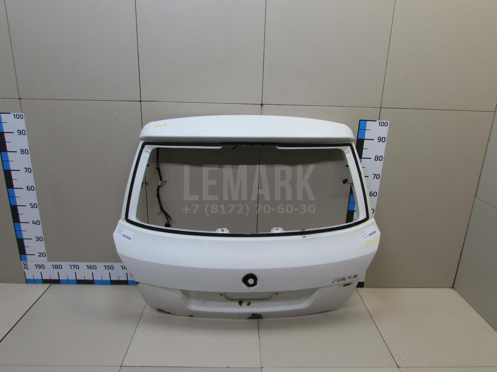 Дверь багажника 5J6827025G VAG