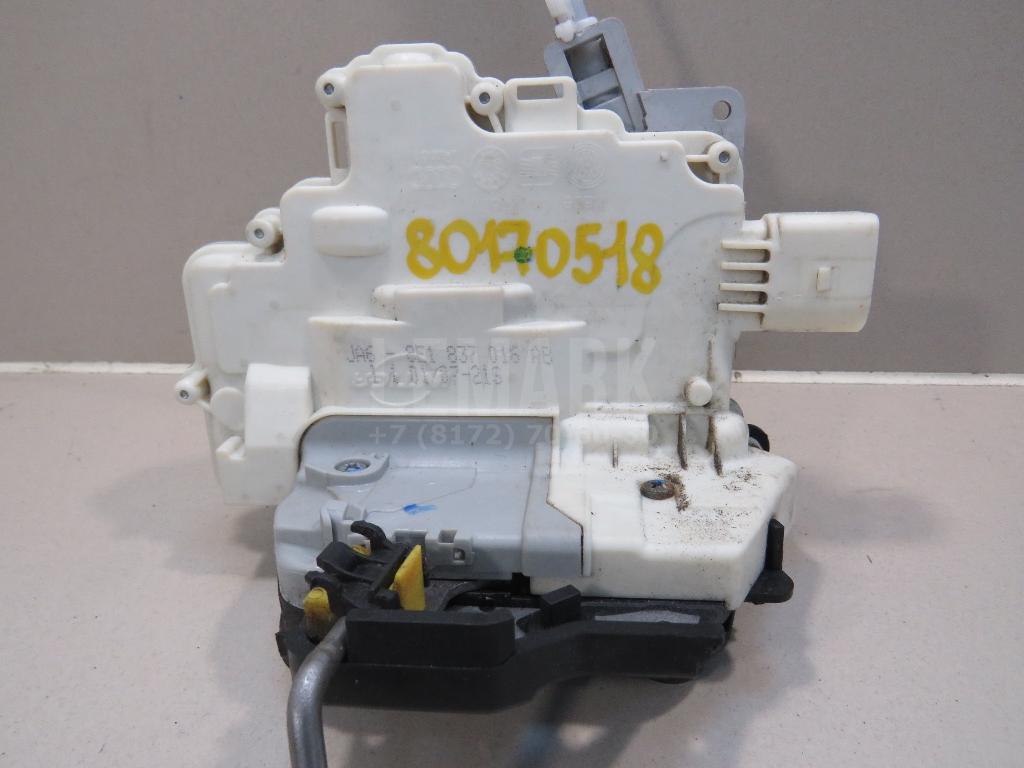 Замок двери передней правой для  BPW ECO 0-1996