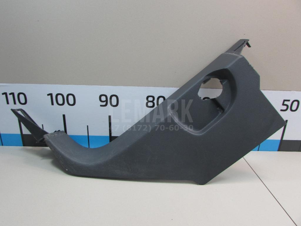 Накладка порога (внутренняя) 7L0863483F VAG