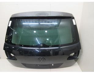 Дверь багажника со стеклом для VW Touareg 2010-2018 с разборки состояние отличное