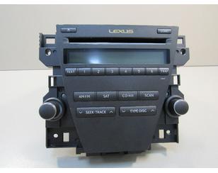 Магнитола для Lexus ES (SV40) 2006-2012 с разборки состояние отличное