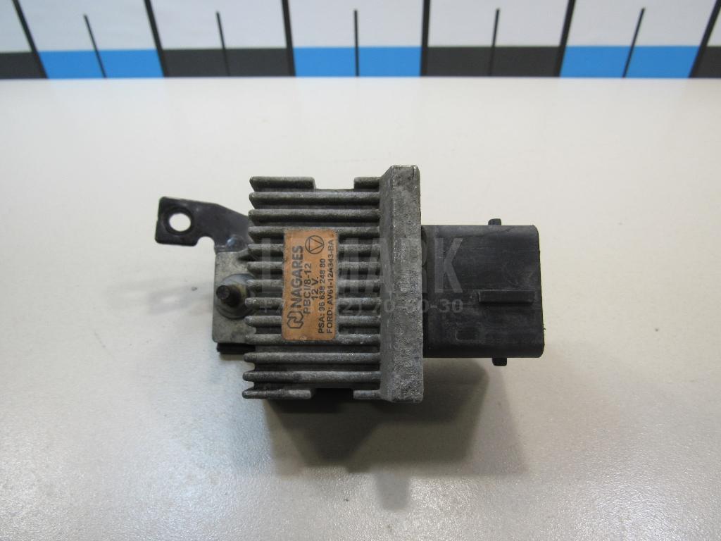 Реле свечей накаливания AV6112A343BA Land Rover