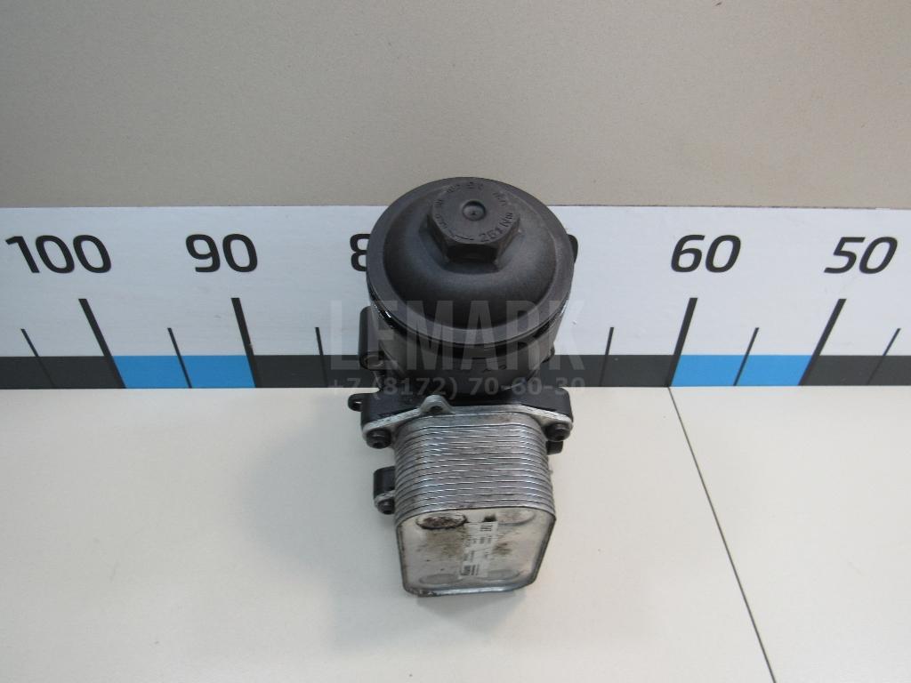 Корпус масляного фильтра 03L115389C VAG