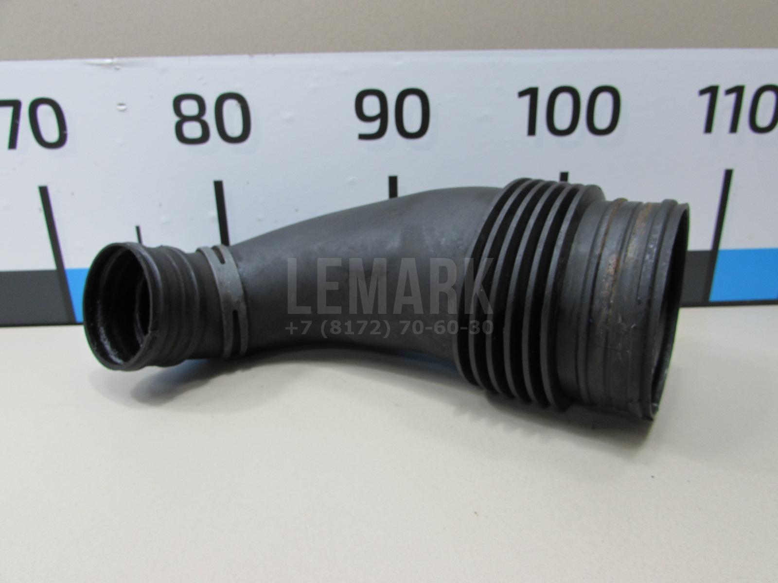 Воздуховод 7L6128628B VAG