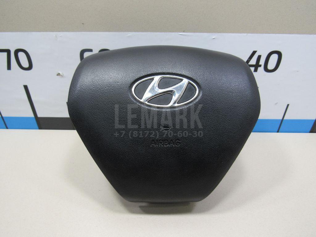 Подушка безопасности в рулевое колесо 569002Y1009P Hyundai-Kia