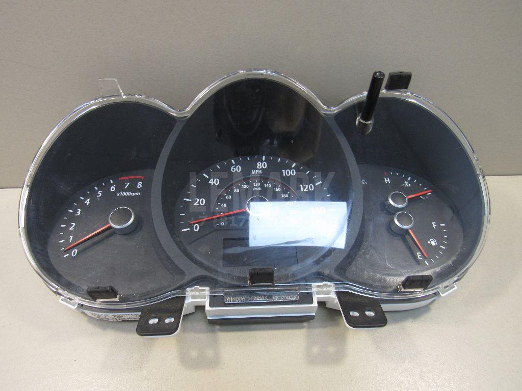Панель приборов 940011U020 Hyundai-Kia