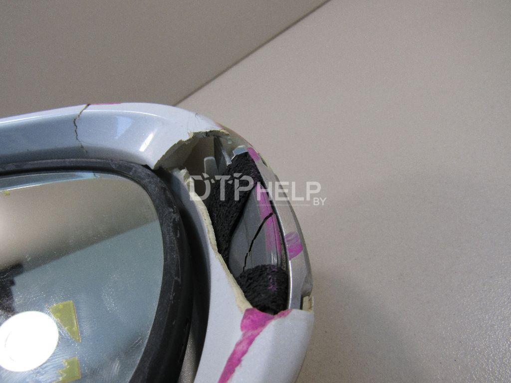 Фото Зеркало правое электрическое для Lexus ES (SV40)  2007