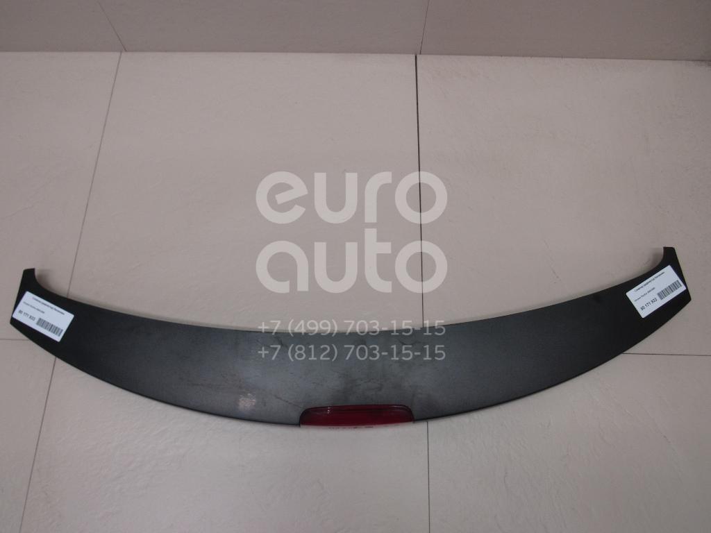 Спойлер (дефлектор) багажника для Chrysler Pacifica 2003-2008 в Москве