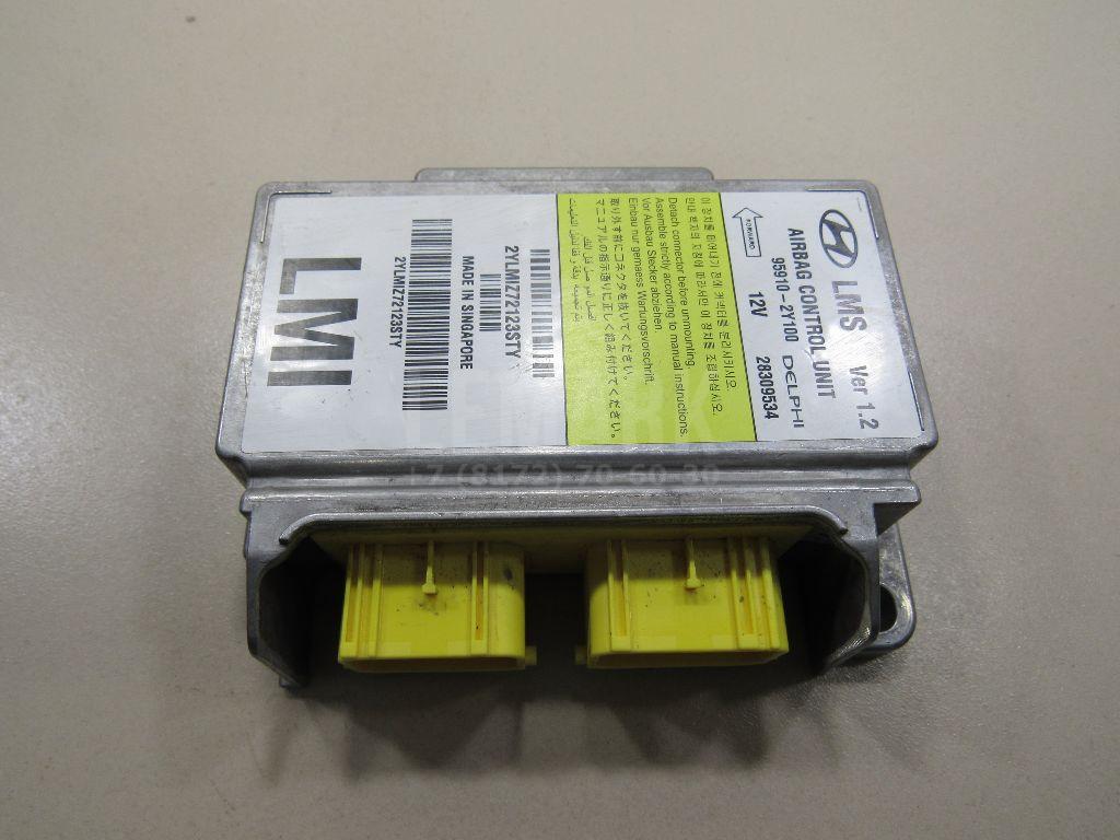 Блок управления AIR BAG 959102Y100 Hyundai-Kia