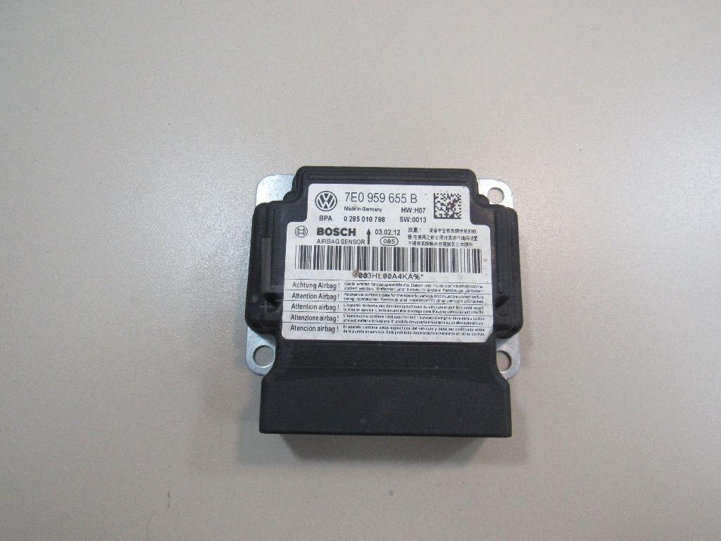 Блок управления AIR BAG 7E0959655B VAG