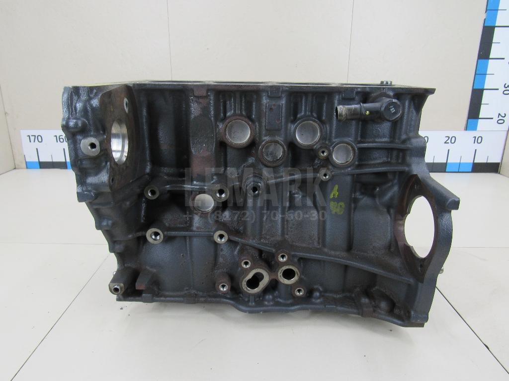 Блок двигателя 211002F000 Hyundai-Kia