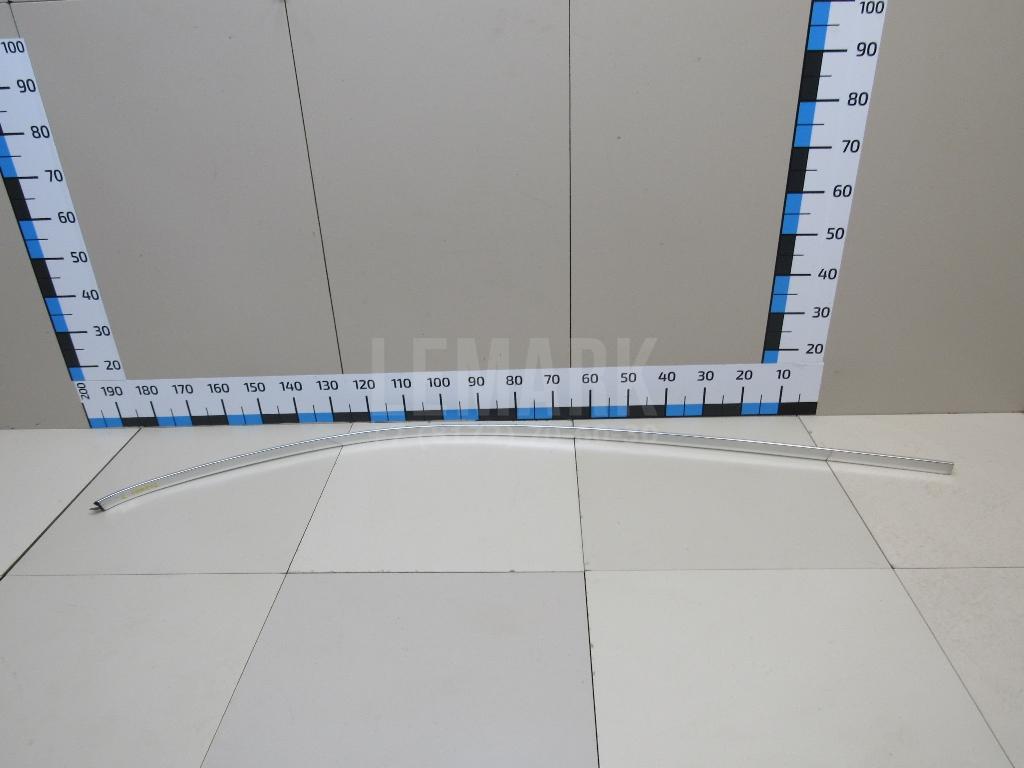 Молдинг крыши левый 7L6853985A2ZZ VAG