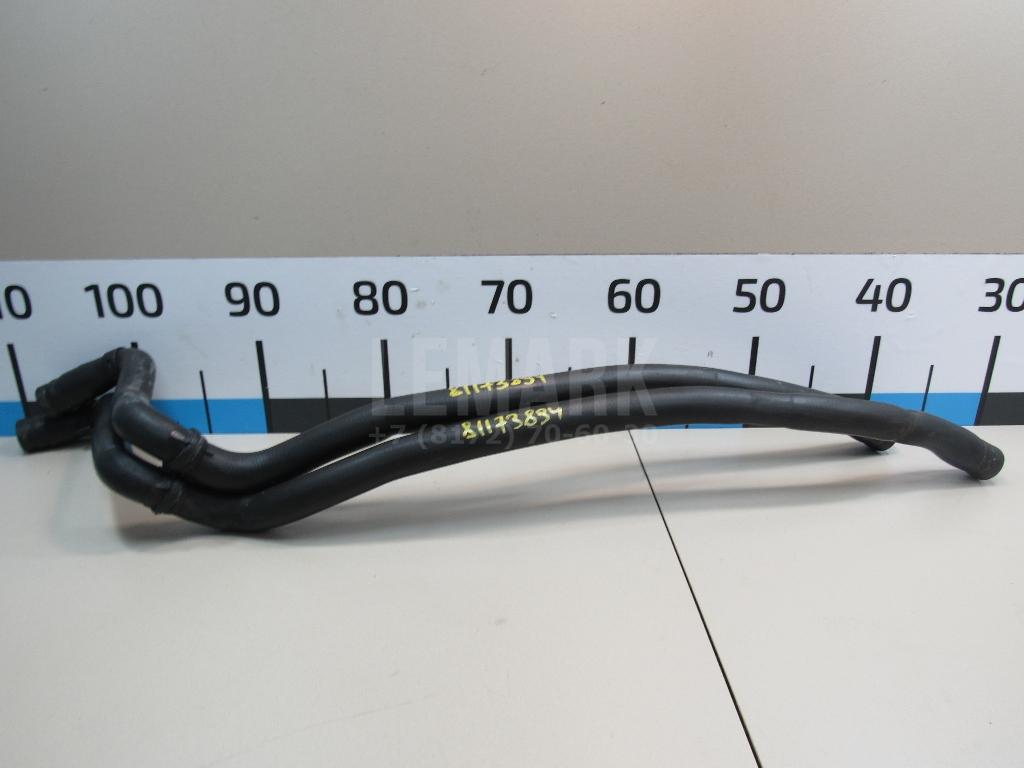 Патрубок отопителя 7L0819884A VAG