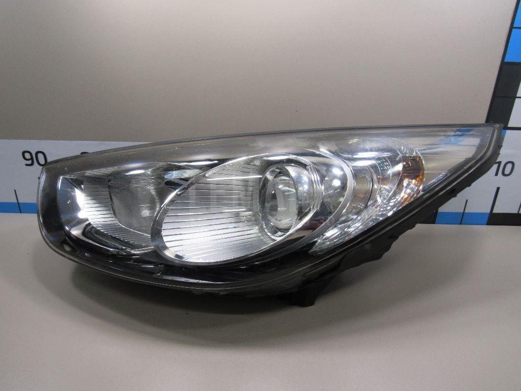 Фара левая 921012Y020 Hyundai-Kia
