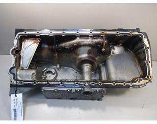 Поддон масляный двигателя для BMW X3 F25 2010-2017 б/у состояние отличное