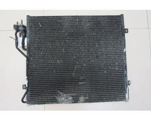 Радиатор кондиционера (конденсер) для Jeep Liberty (KJ) 2002-2006 БУ состояние отличное