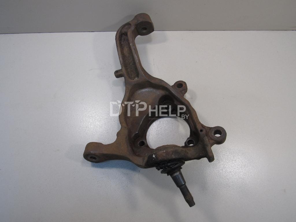 Фото Кулак поворотный передний правый для Jeep Liberty (KJ)  2003