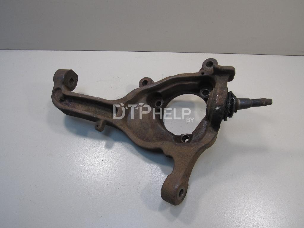 Фото Кулак поворотный передний правый для Jeep Liberty (KJ)  2003