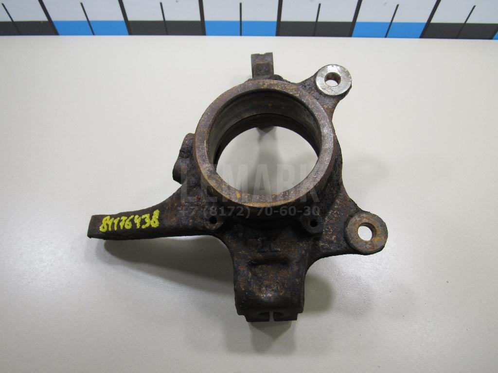 Кулак поворотный передний правый 517162Y000 Hyundai-Kia