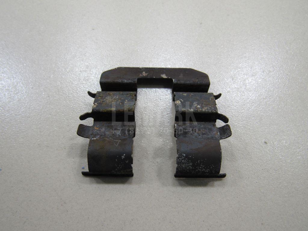 Пластины колодок 582442S000 Hyundai-Kia