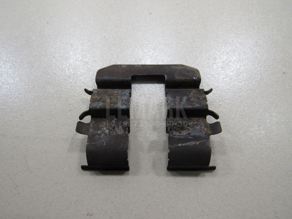 Пластины колодок 582442S000 Hyundai-Kia