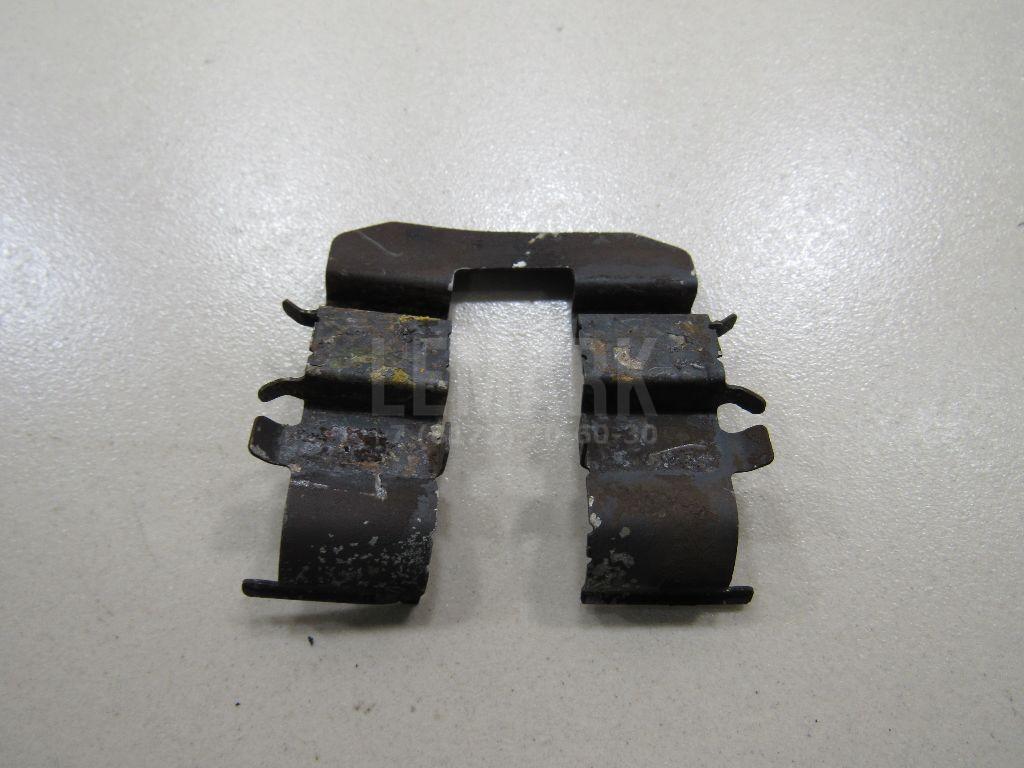 Пластины колодок 582442S000 Hyundai-Kia