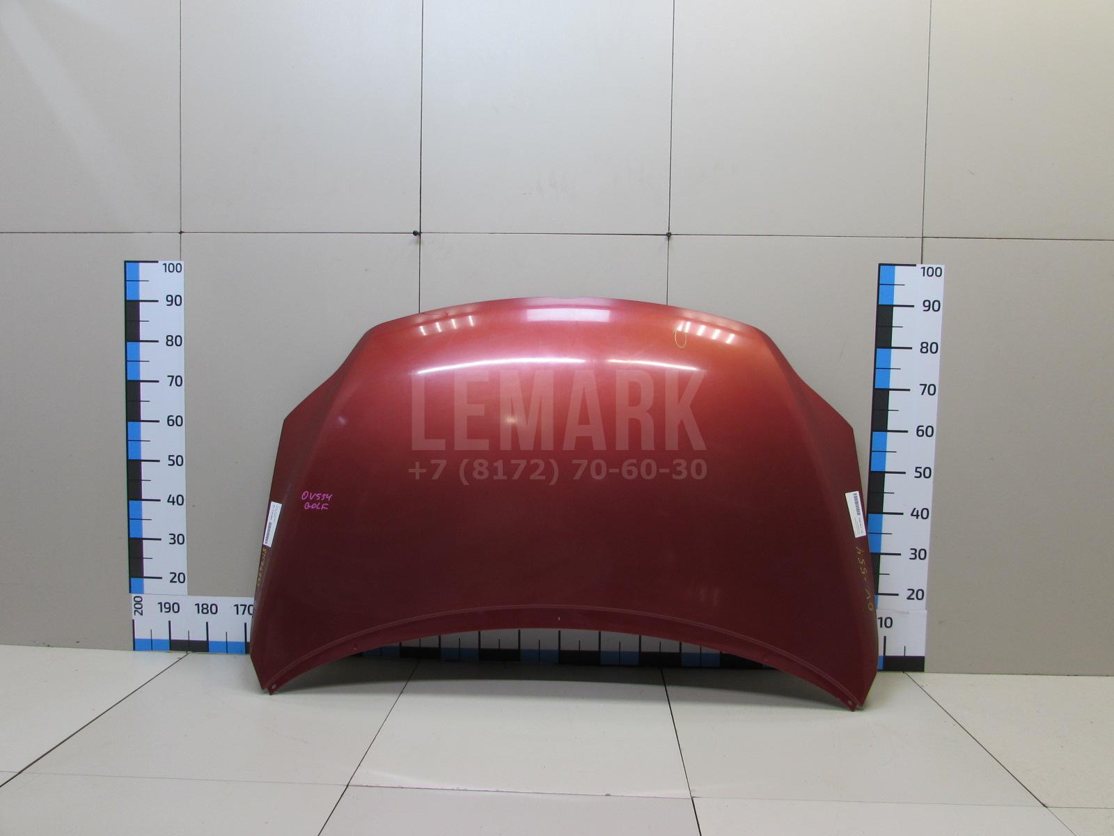 Капот 5M0823031F VAG