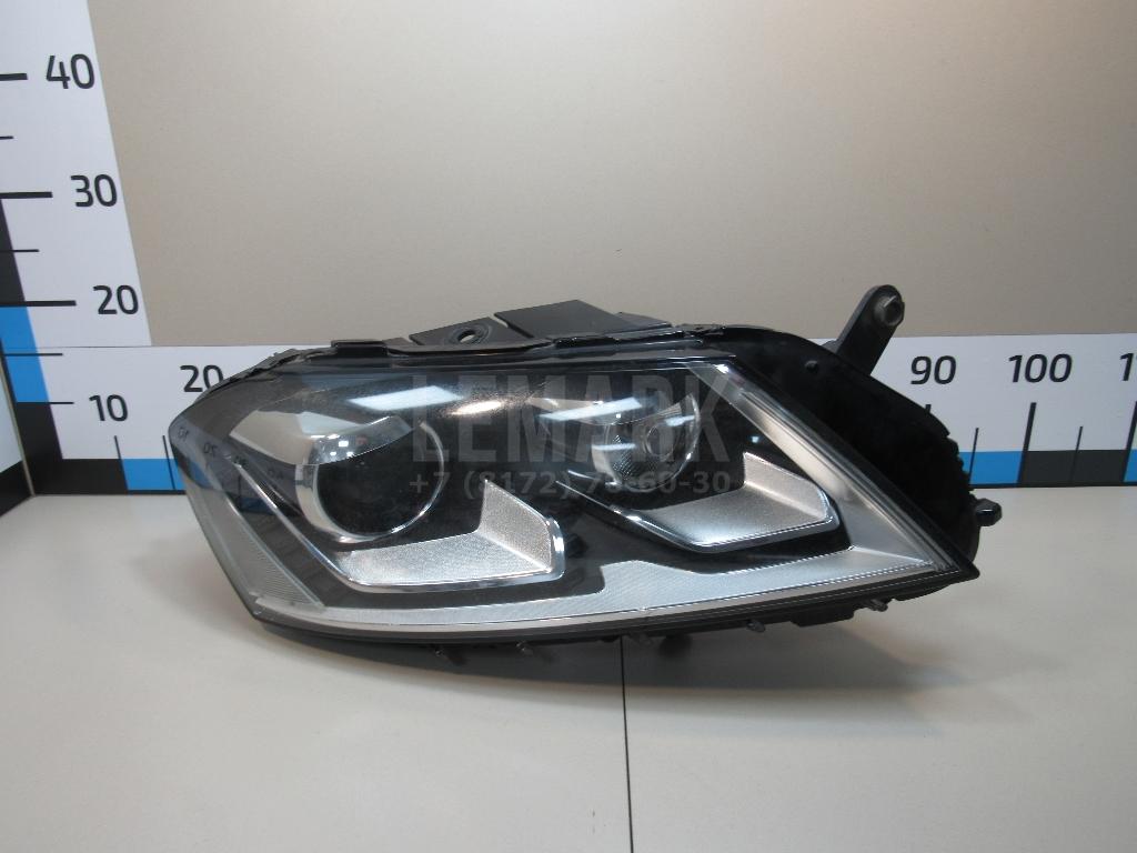 Фара правая 3AC941754 VAG