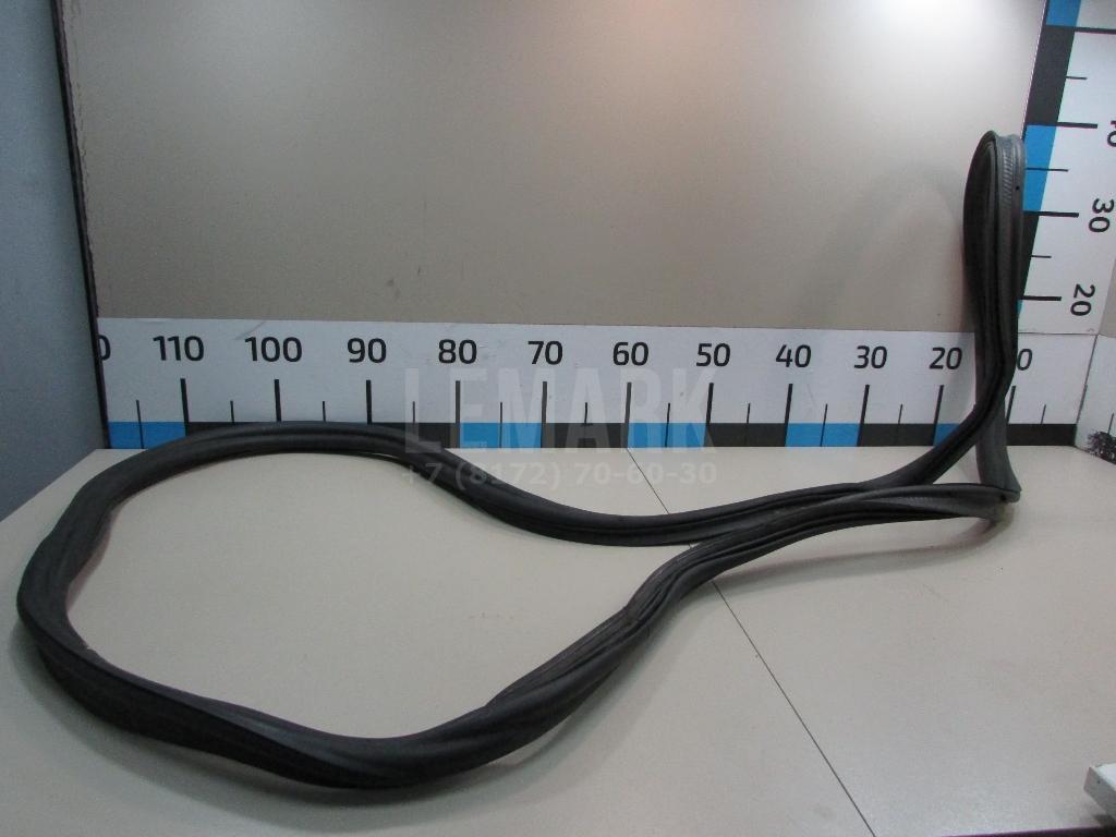 Уплотнитель багажника 6RU827705B VAG