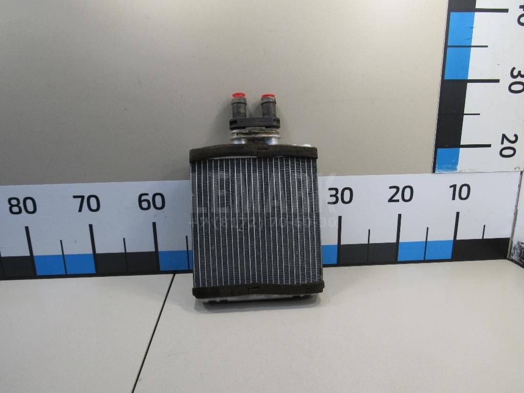 Радиатор отопителя 6C0819031 VAG