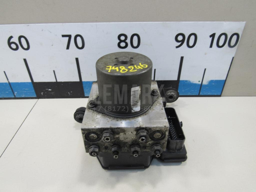 Блок ABS (насос) 5N0614109BKBEF VAG
