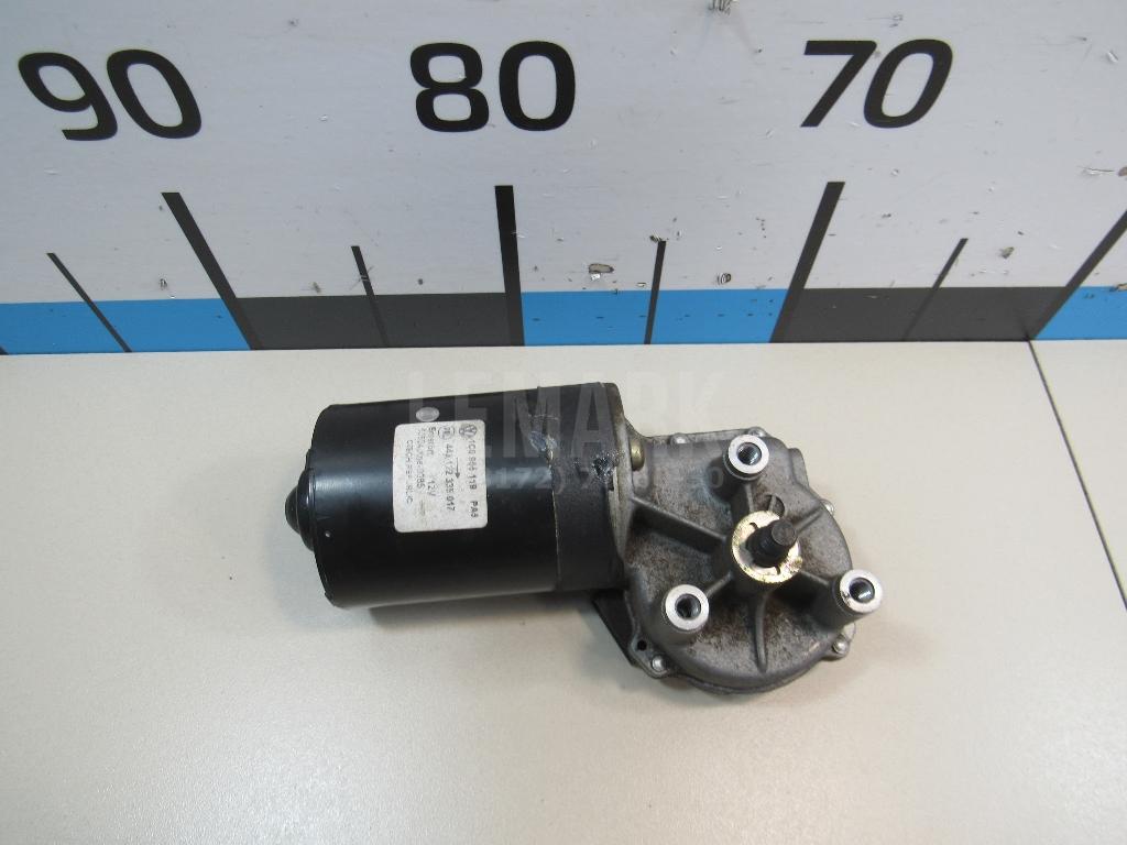 Моторчик стеклоочистителя передний 1C0955119 VAG
