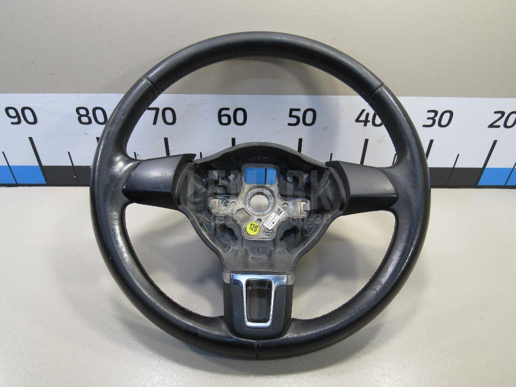 Рулевое колесо для AIR BAG (без AIR BAG) 5K0419091JE74 VAG