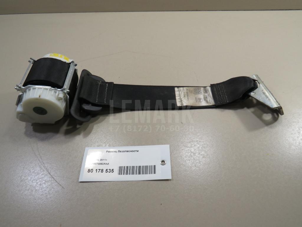 Ремень безопасности 5C6857806DRAA VAG