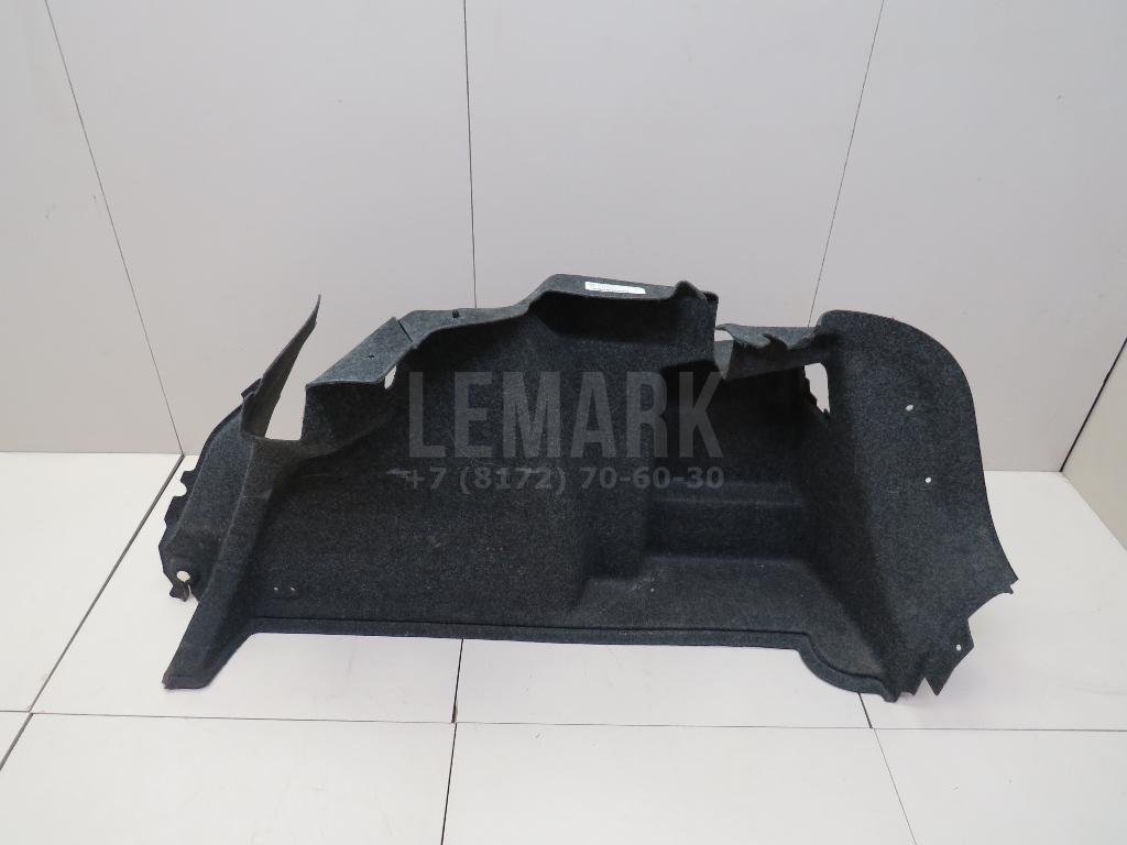 Обшивка багажника 5C6867428S1BS VAG