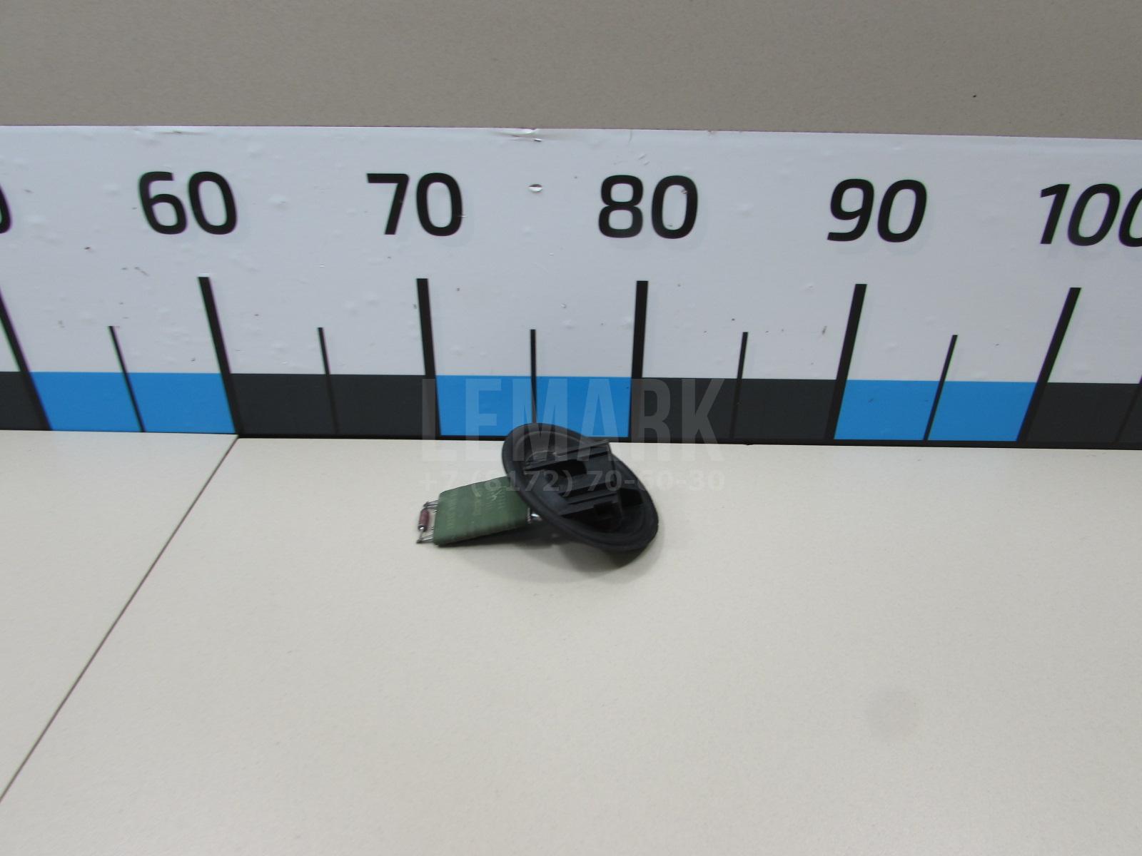 Резистор отопителя 111024 Hans Pries