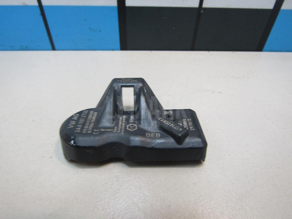 Датчик давления в шине (TPMS) 3AA907275B VAG