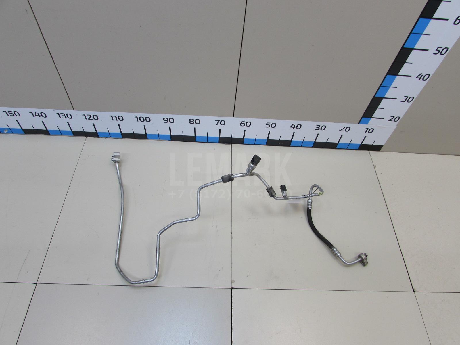 Трубка кондиционера 6R1820741P VAG