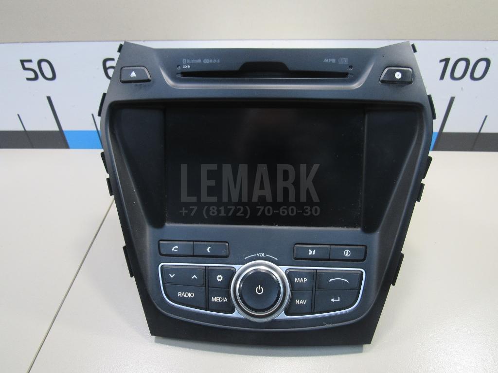 Магнитола 965602W2004X Hyundai-Kia