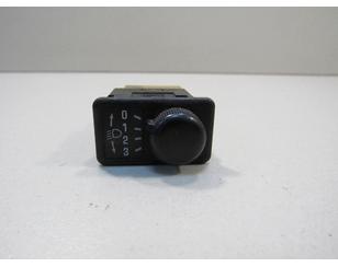 Кнопка корректора фар для Nissan Prairie M11 1988-1994 с разборки состояние отличное