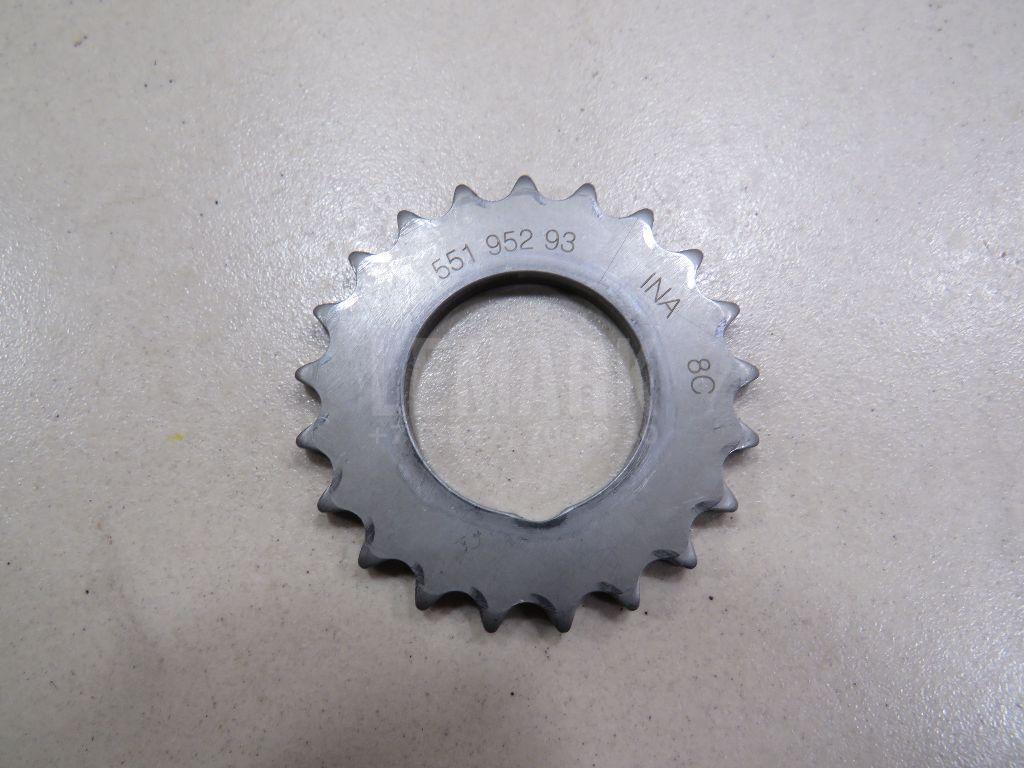 Шестерня коленвала 55195293 Fiat