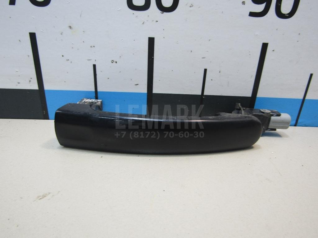 Ручка двери передней наружная 5N0837205LGRU VAG