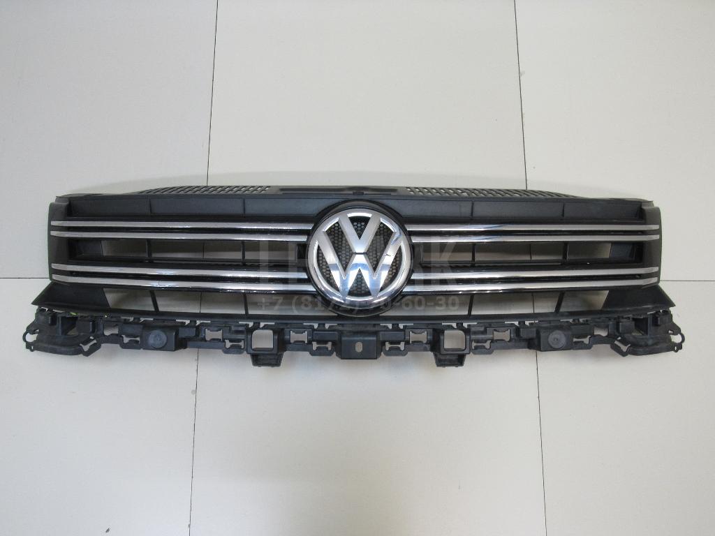 Решетка радиатора 5N0853651H9B9 VAG