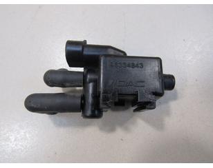 Клапан вентиляции топливного бака для Chevrolet Aveo (T250) 2005-2011 с разбора состояние отличное