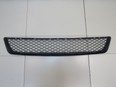 Решетка в бампер центральная