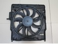 Вентилятор радиатора