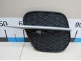 Решетка в бампер левая