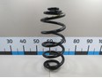Пружина задняя