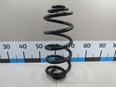 Пружина задняя